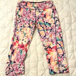 LuLaRoe Jade workout leggings size small